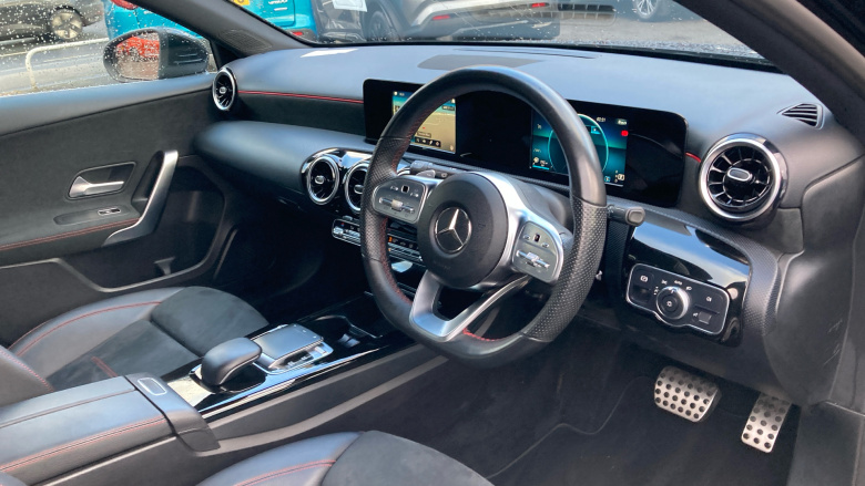 Mercedes-Benz A-Class A180 AMG Line 5dr Auto Petrol Hatchback